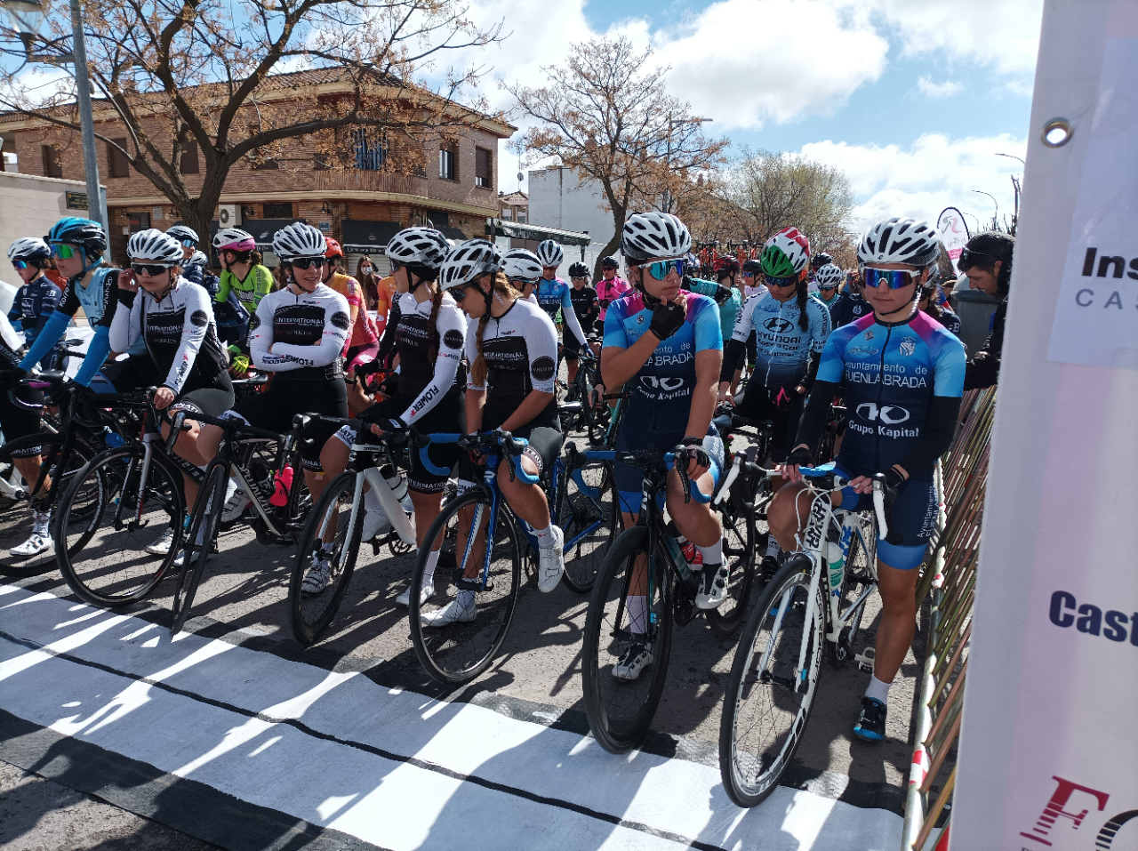 Ciclismo Femenino Tomelloso