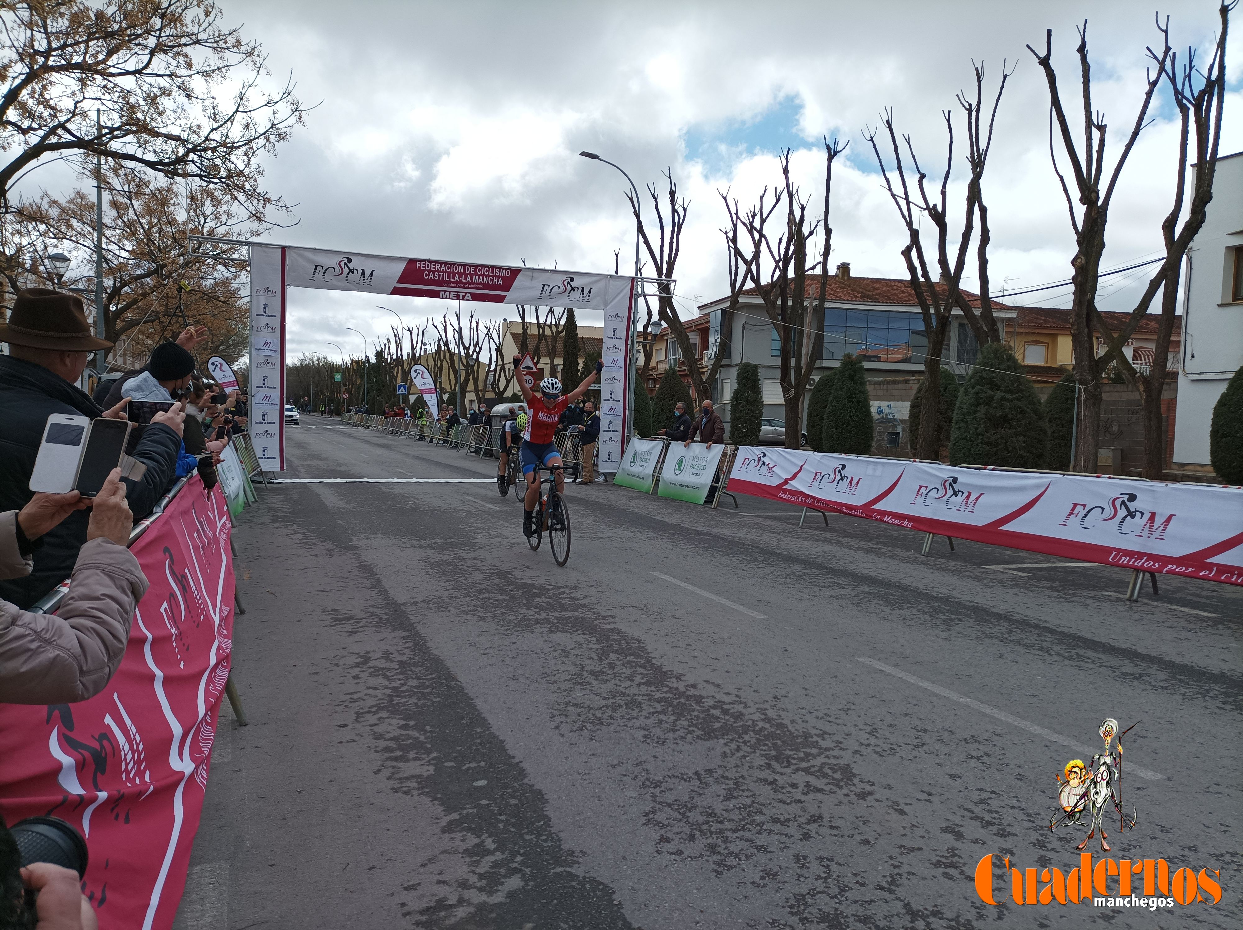 Ciclismo Femenino Tomelloso