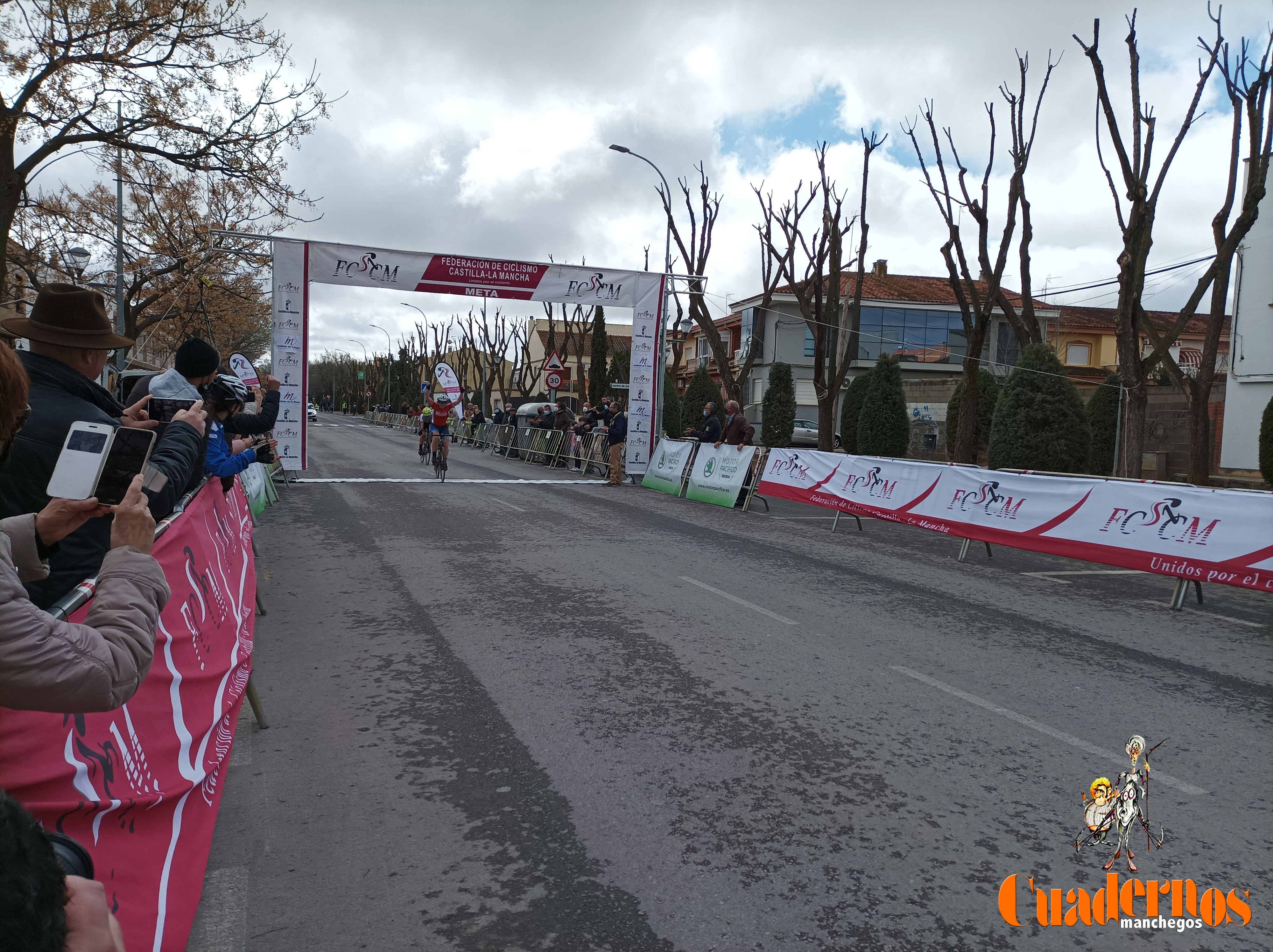 Ciclismo Femenino Tomelloso