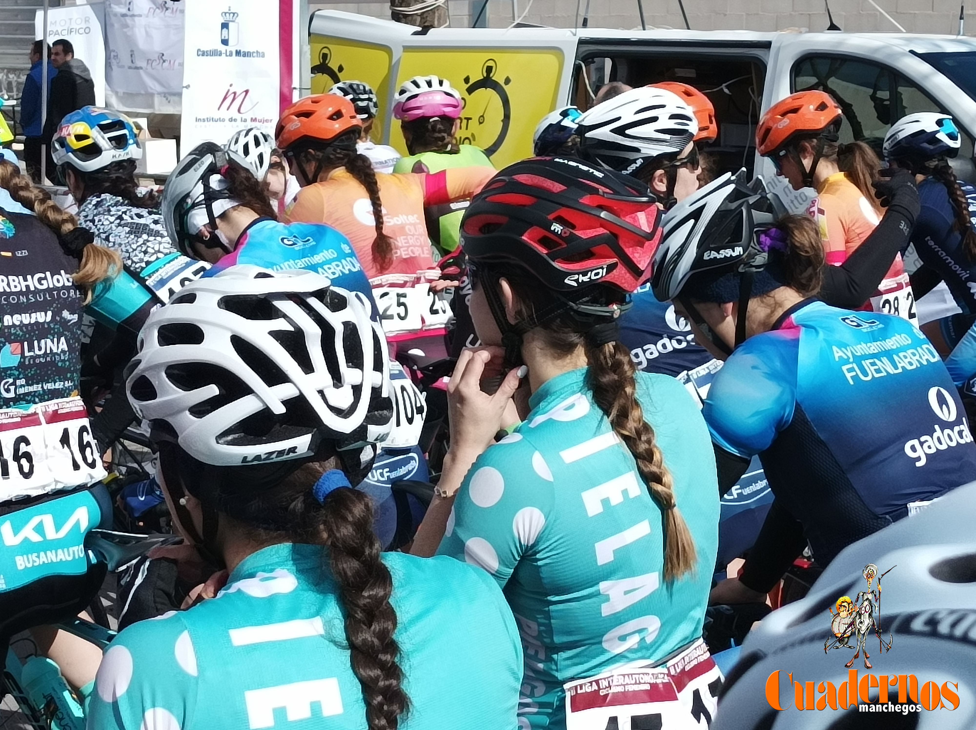 Ciclismo Femenino Tomelloso