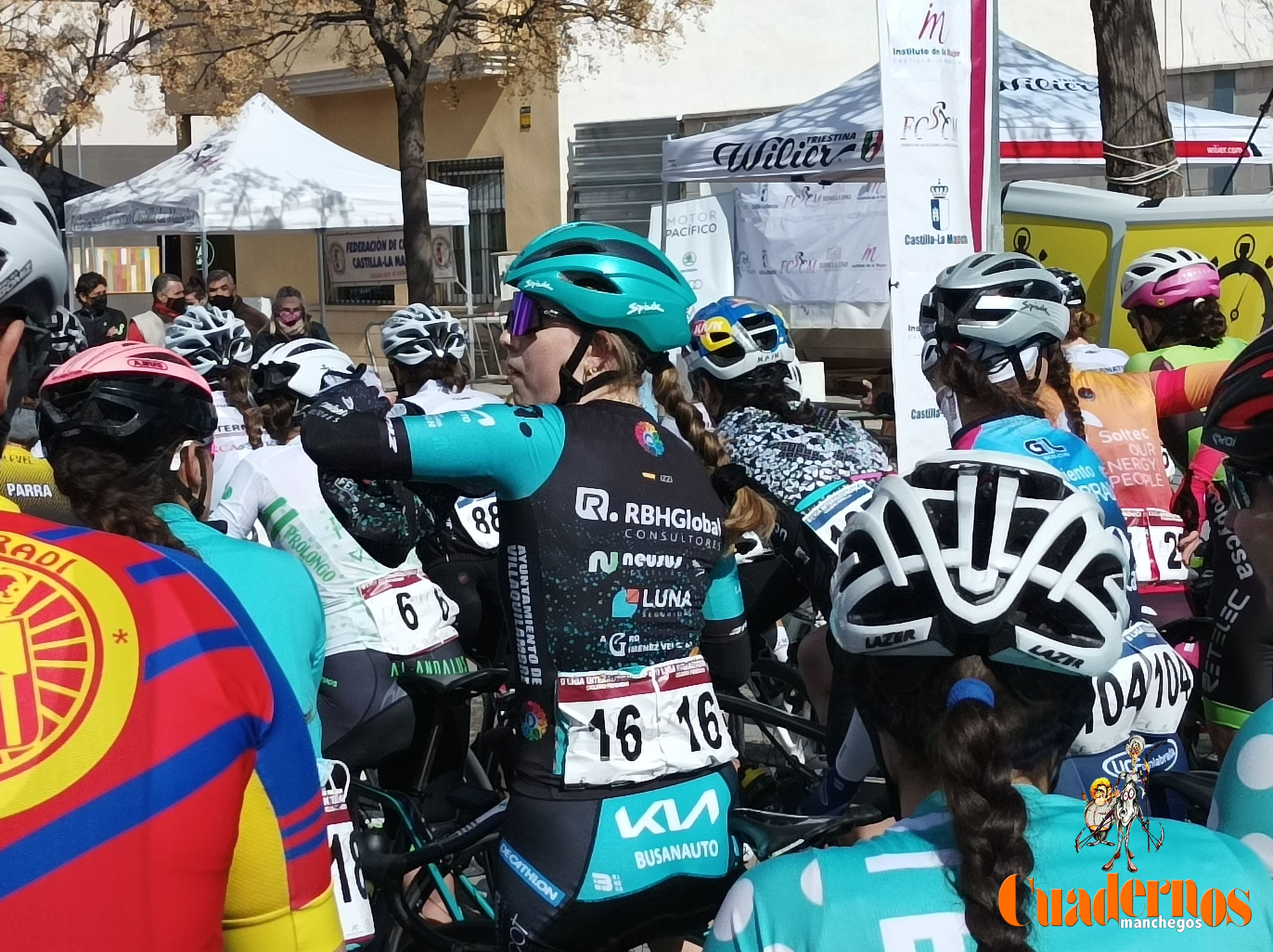 Ciclismo Femenino Tomelloso