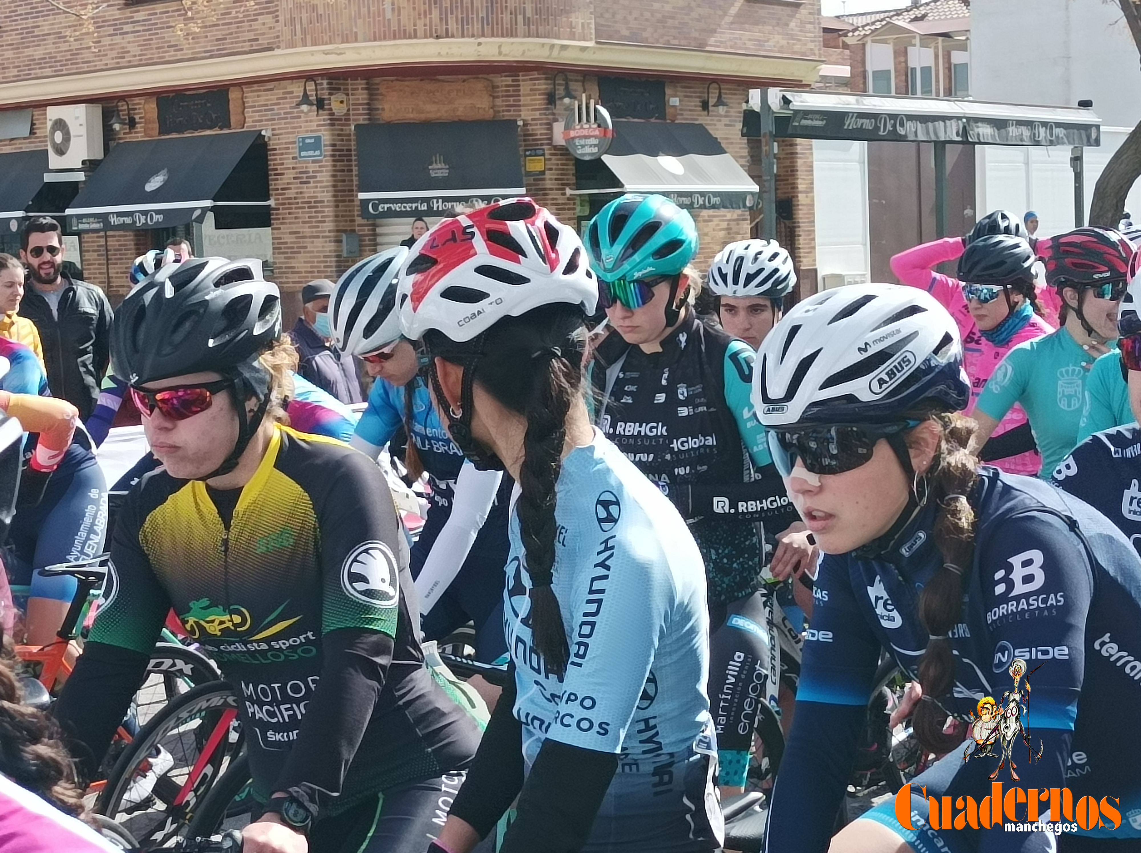 Ciclismo Femenino Tomelloso