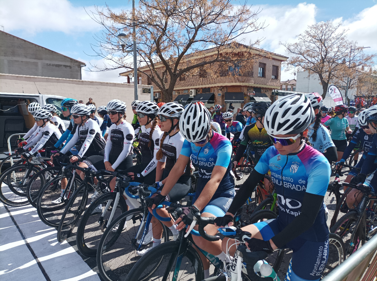 Ciclismo Femenino Tomelloso