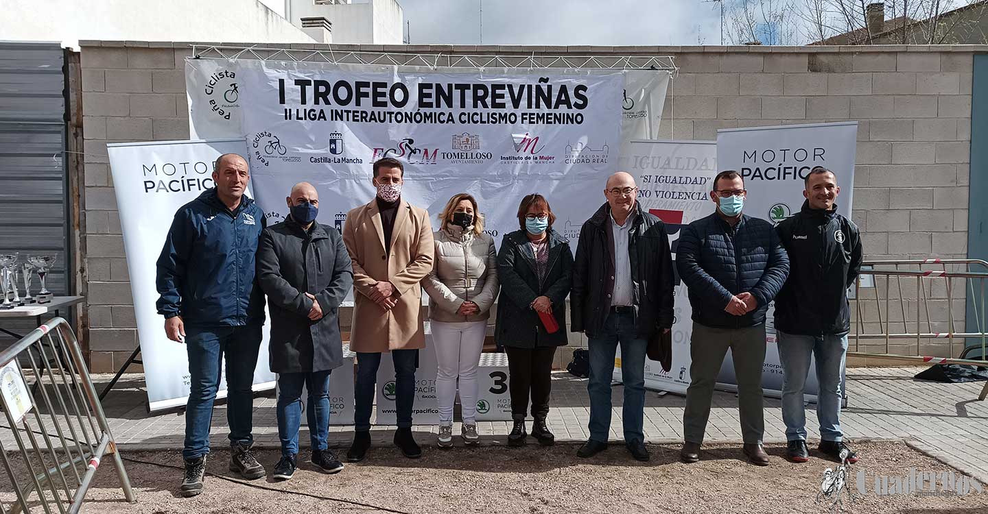 Ciclismo Femenino Tomelloso