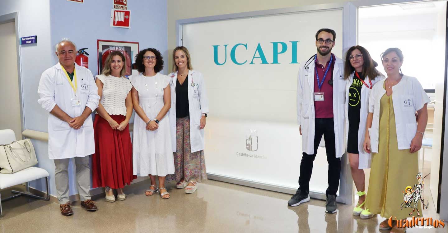 La Gerencia del Área Integrada de Tomelloso pondrá en marcha una Unidad de Continuidad Asistencial (UCAPI) para dar atención integral a pacientes crónicos complejos