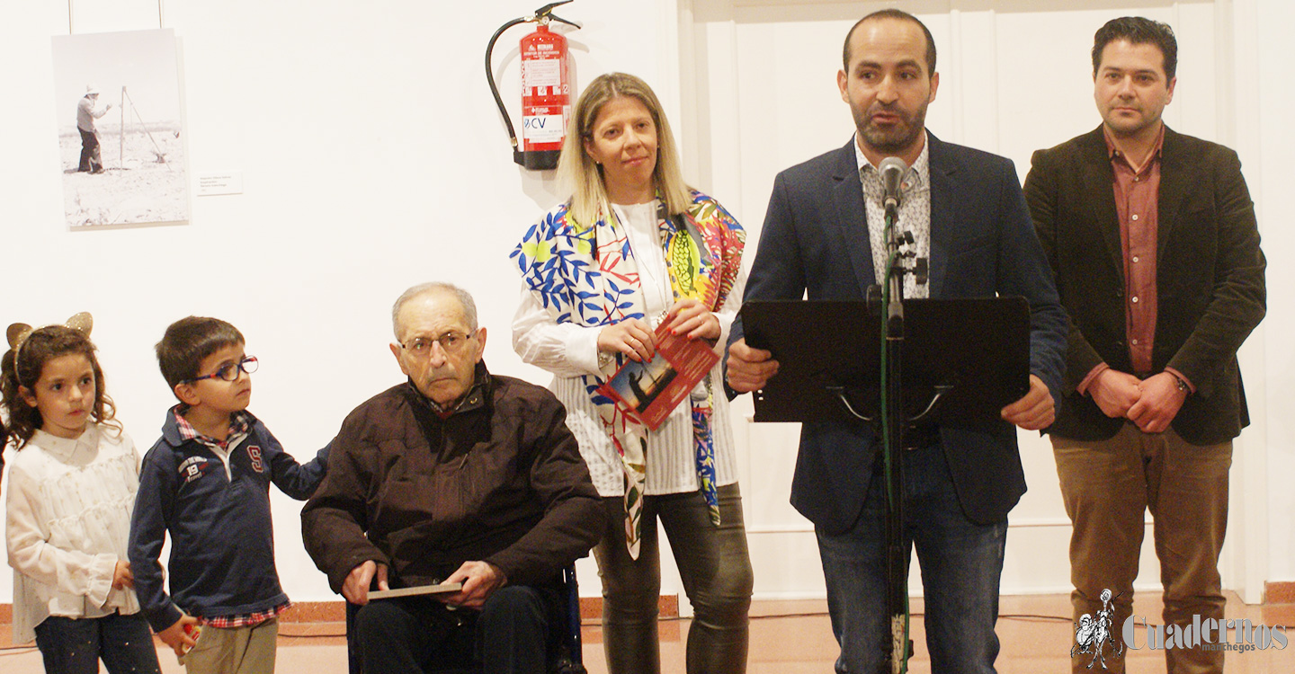 Un sueño cumplido, la Exposición Fotográfica de Antonio López Torres, por Alejandro Villena Salinas - La mejor persona de este pueblo -