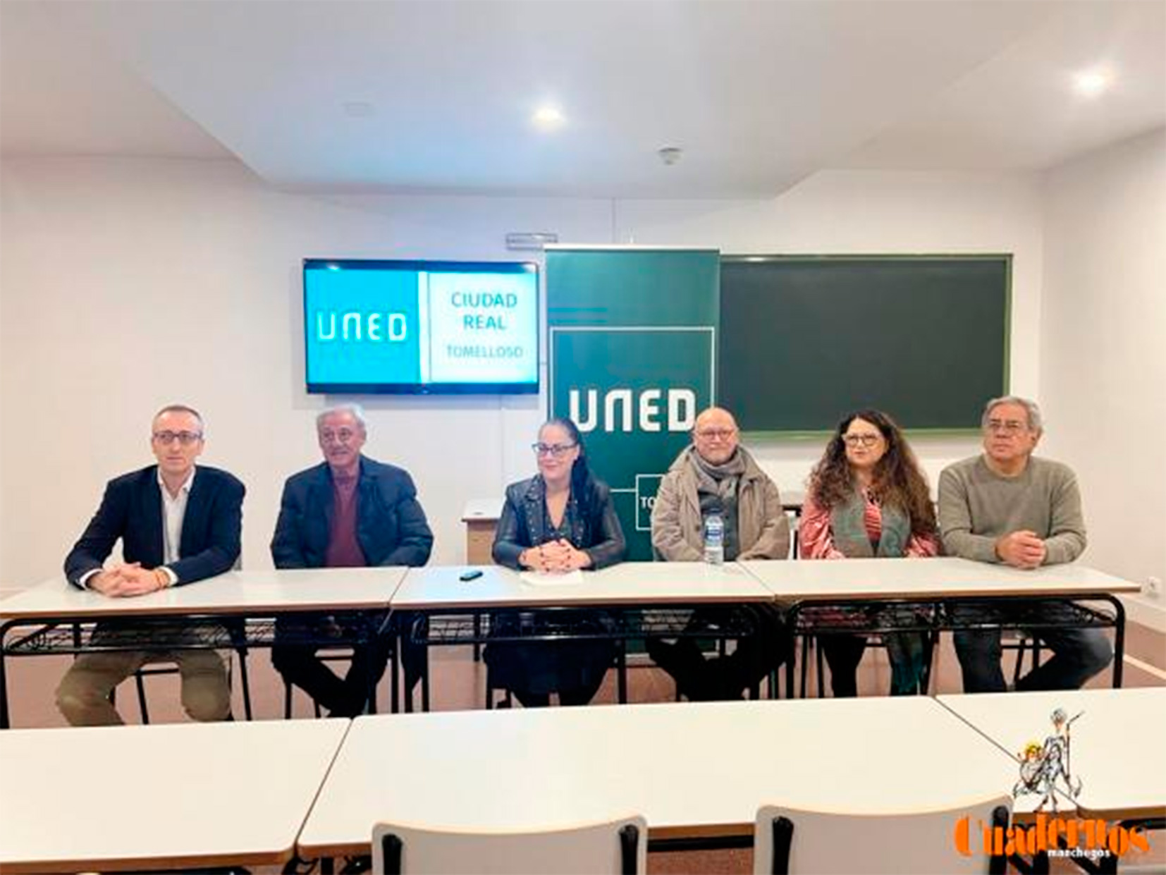 El Aula de la UNED de Tomelloso acoge el curso “Psicología para triunfar. Pensar bien, actuar mejor”
