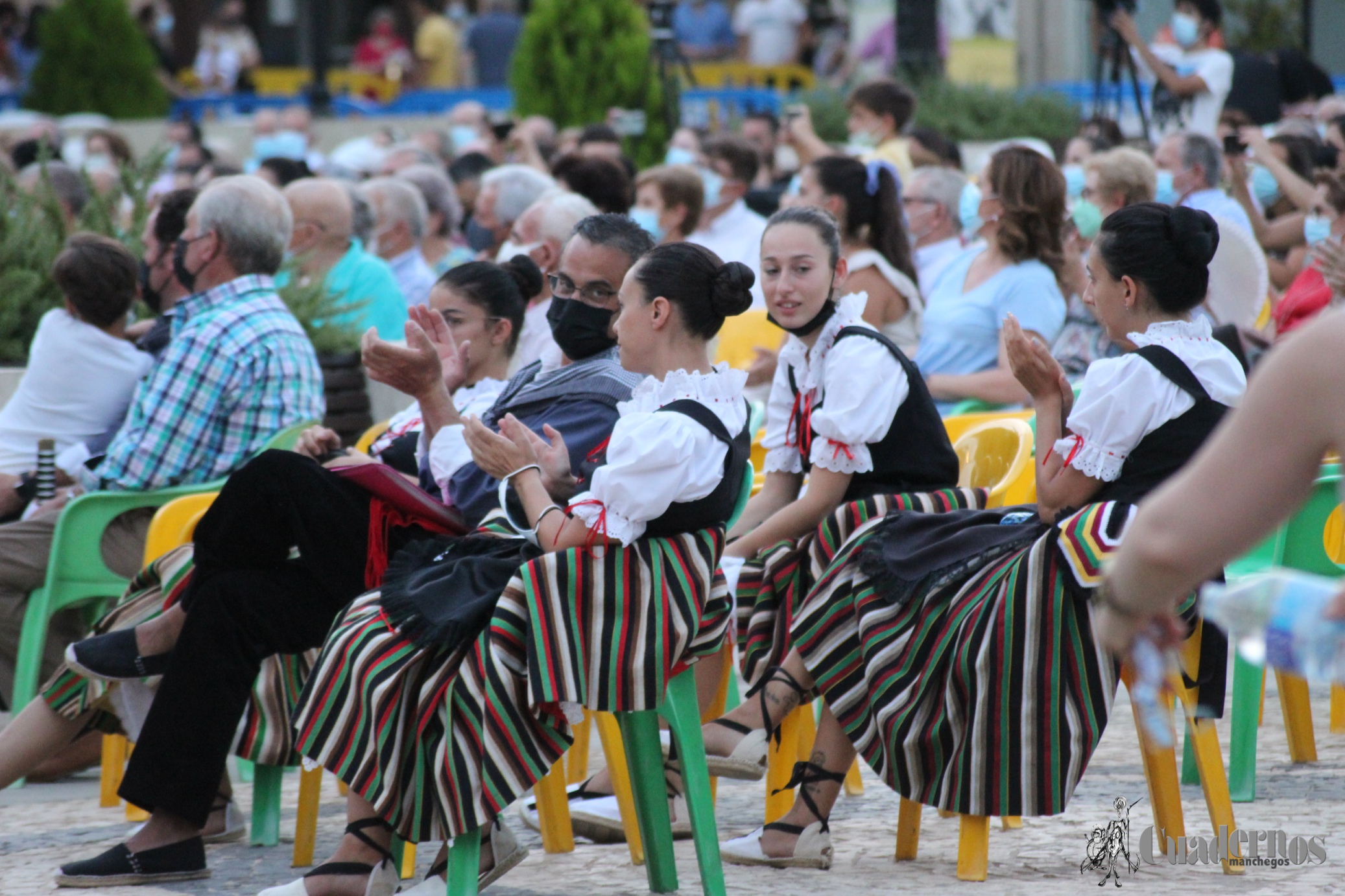 Vendimia Tradicional Feria y Fiestas de Tomelloso 2021