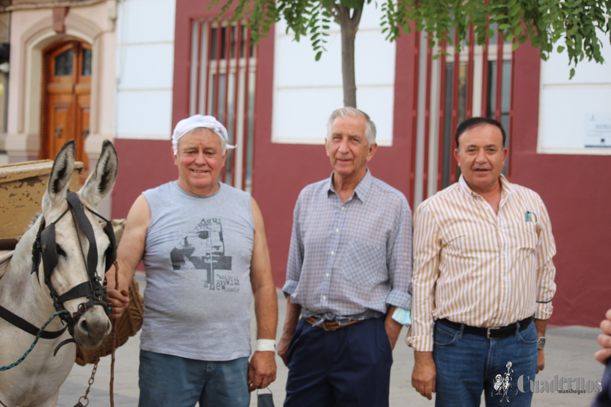 Vendimia Tradicional Feria y Fiestas de Tomelloso 2021