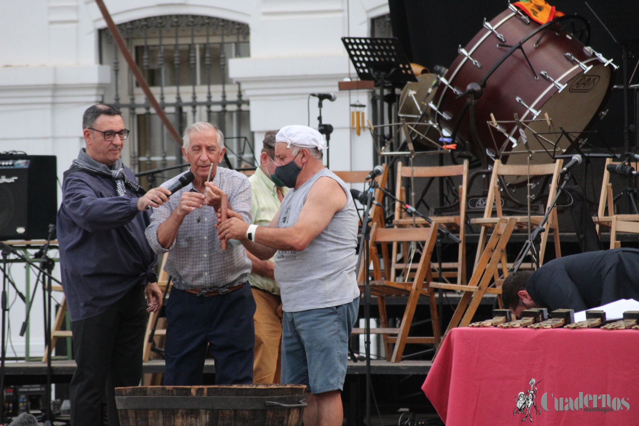 Vendimia Tradicional Feria y Fiestas de Tomelloso 2021