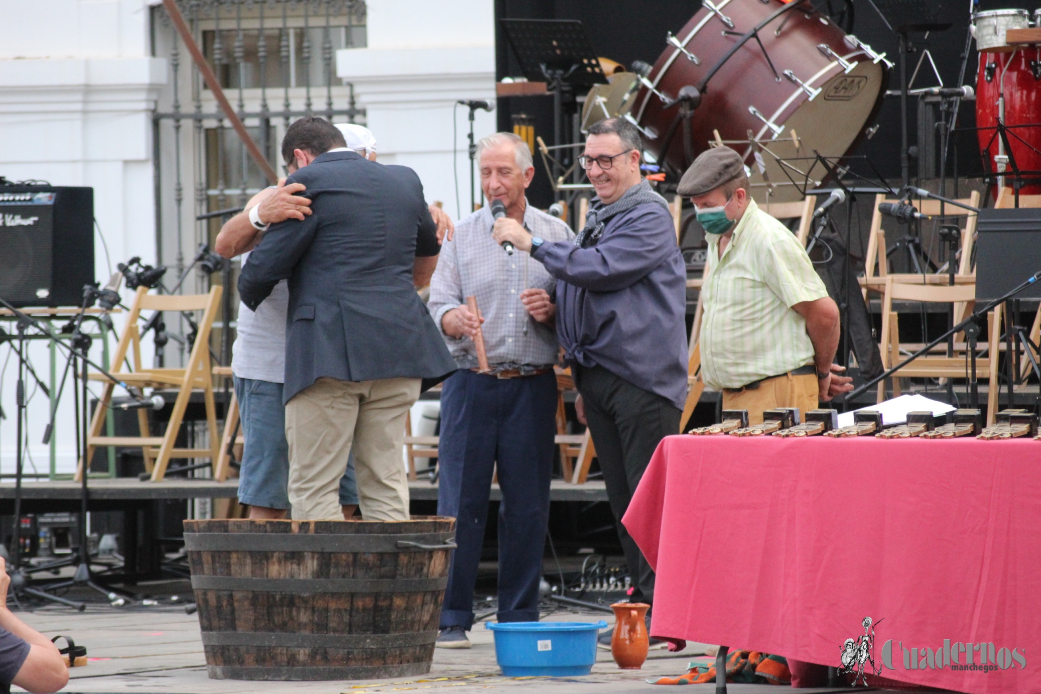 Vendimia Tradicional Feria y Fiestas de Tomelloso 2021