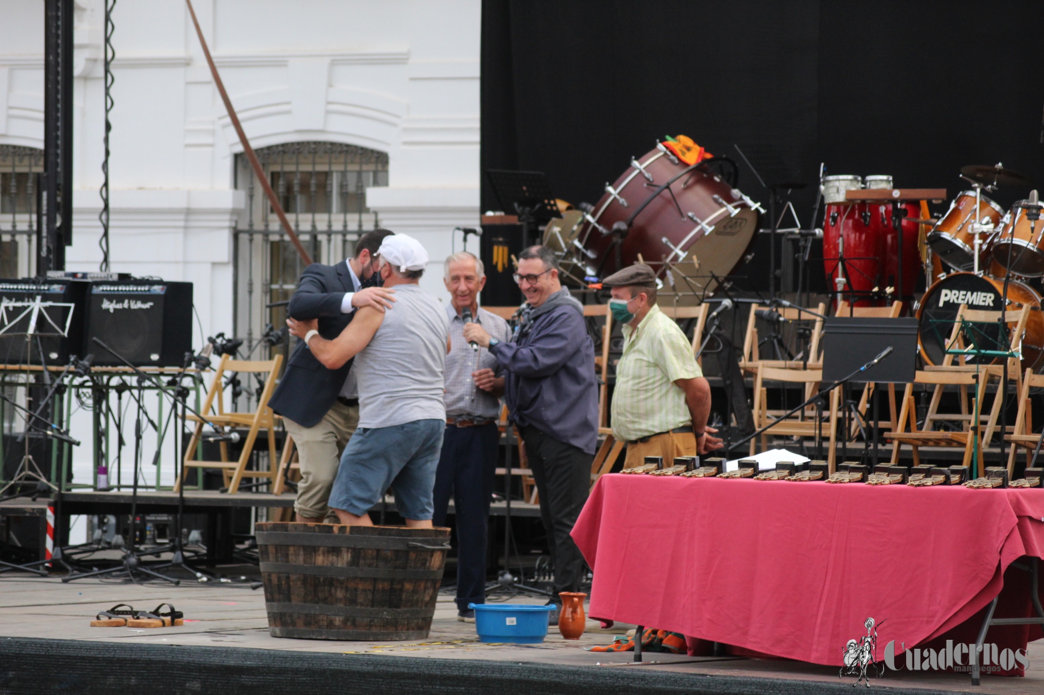 Vendimia Tradicional Feria y Fiestas de Tomelloso 2021