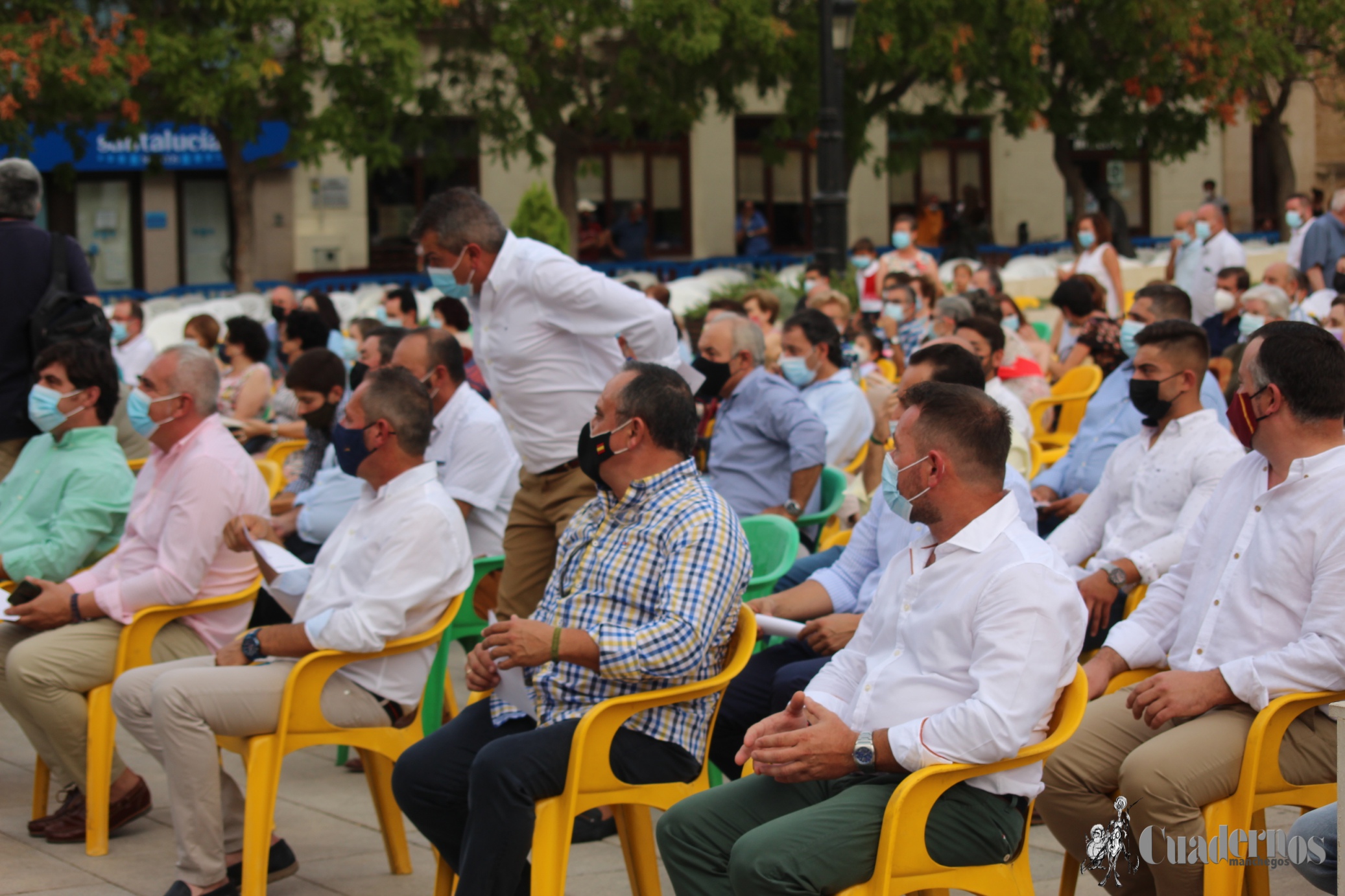 Vendimia Tradicional Feria y Fiestas de Tomelloso 2021