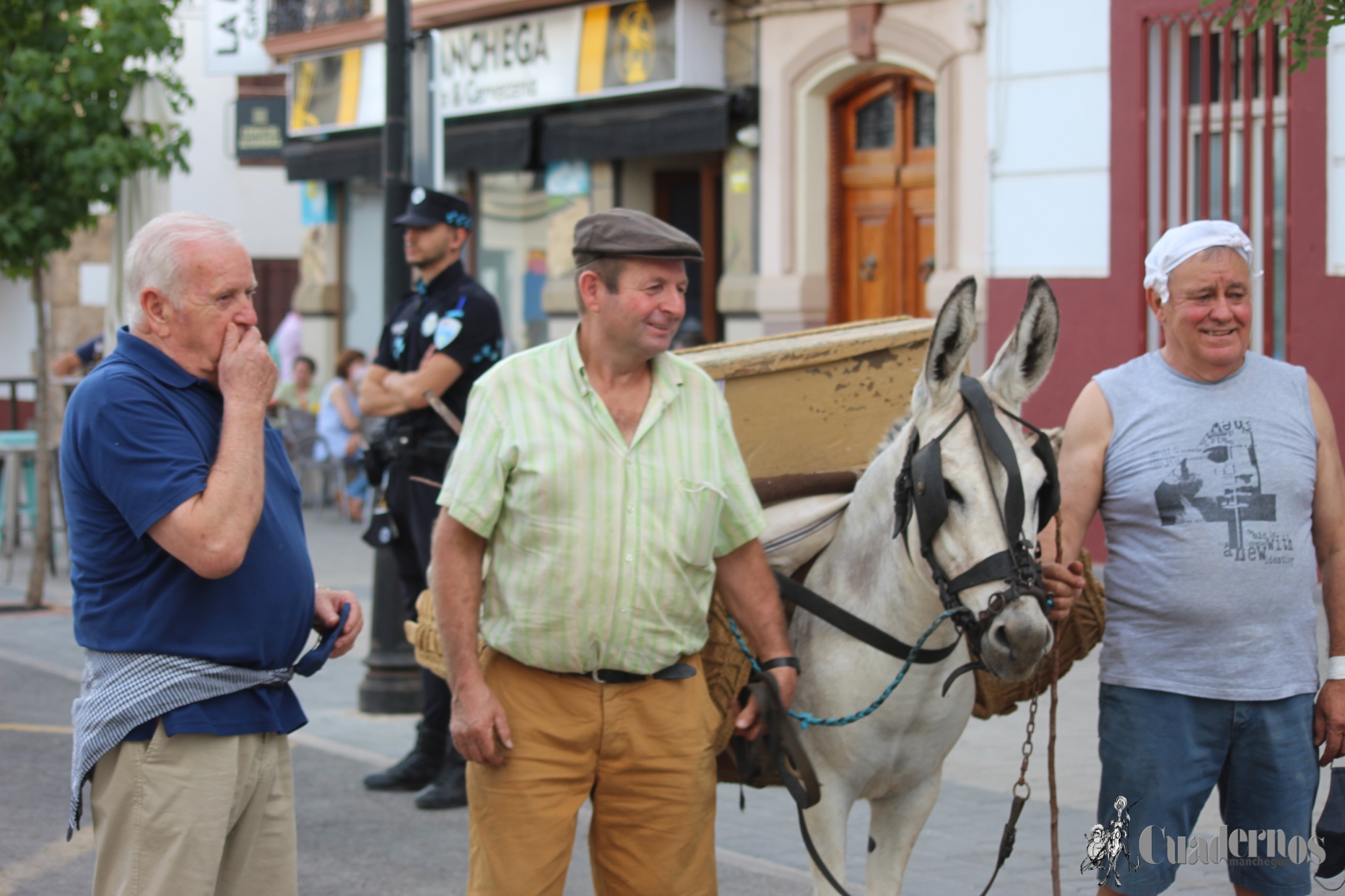 Vendimia Tradicional Feria y Fiestas de Tomelloso 2021