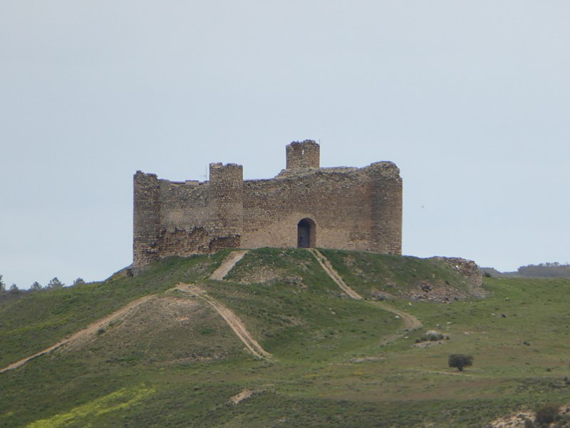 Castillo Villaescusa de Haro