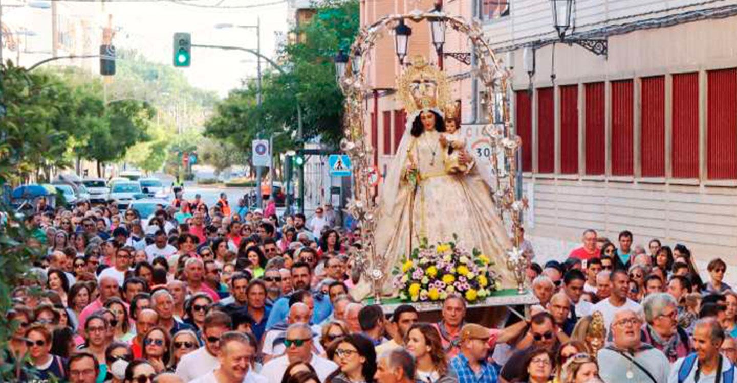 Virgen de las Viñas