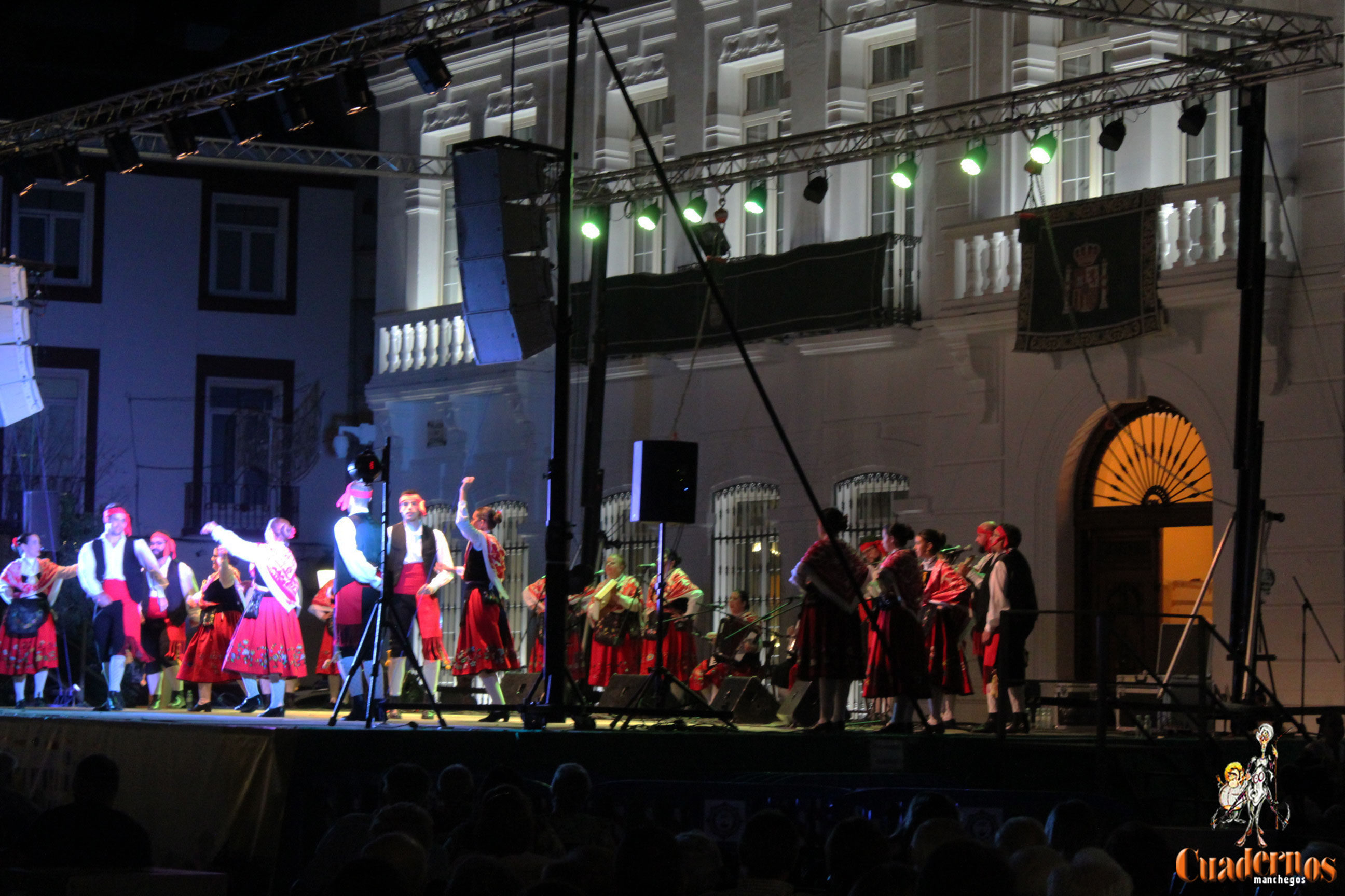 XLI Festival Folklore tomelloso