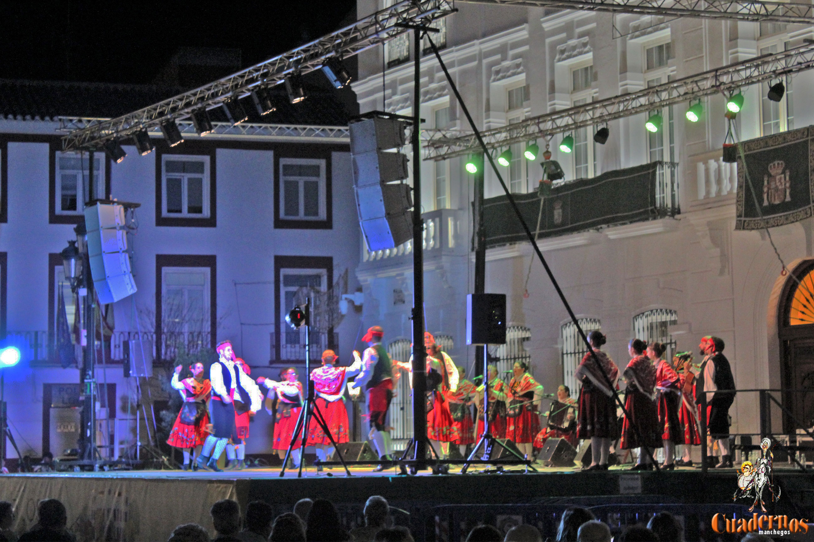 XLI Festival Folklore tomelloso