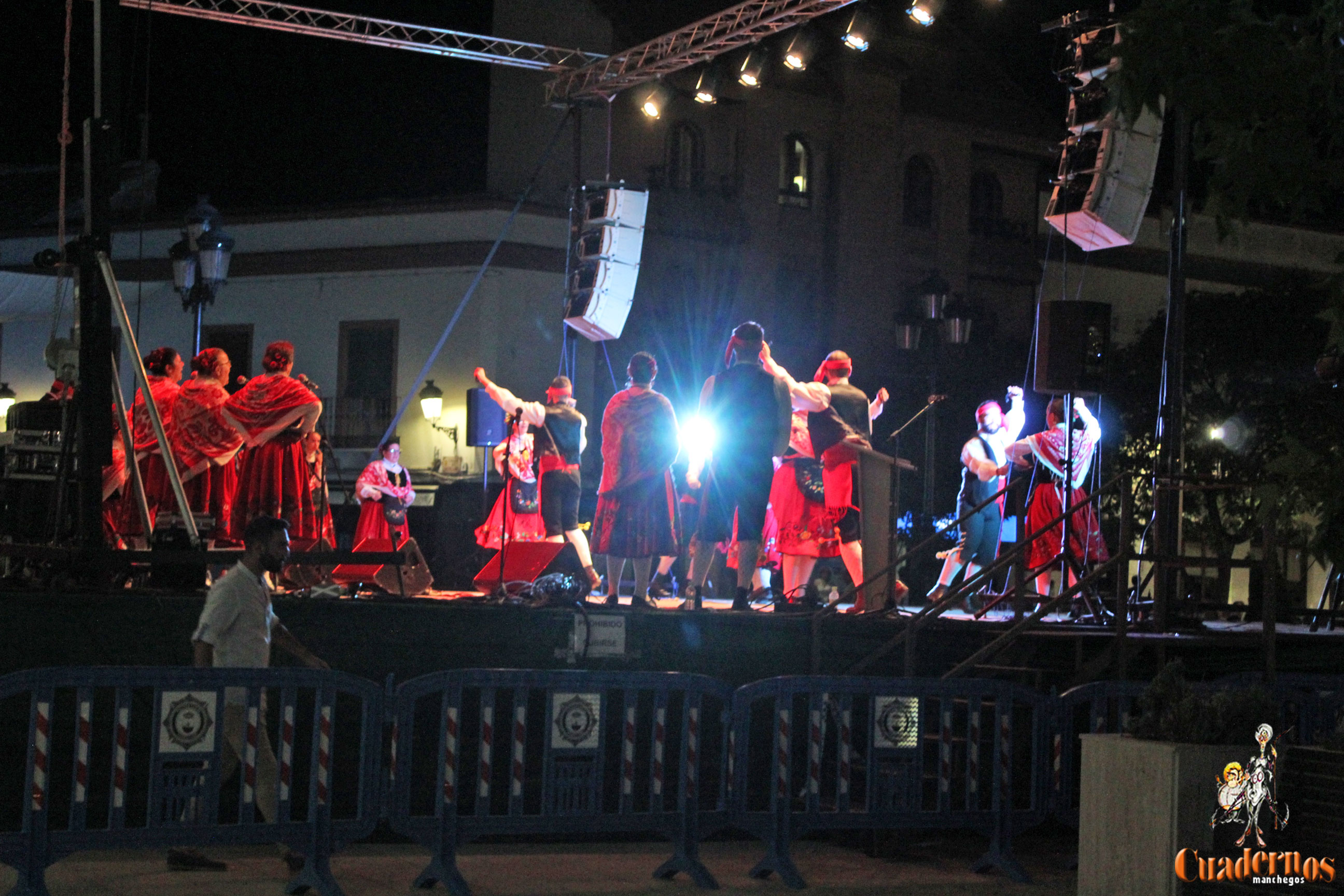 XLI Festival Folklore tomelloso