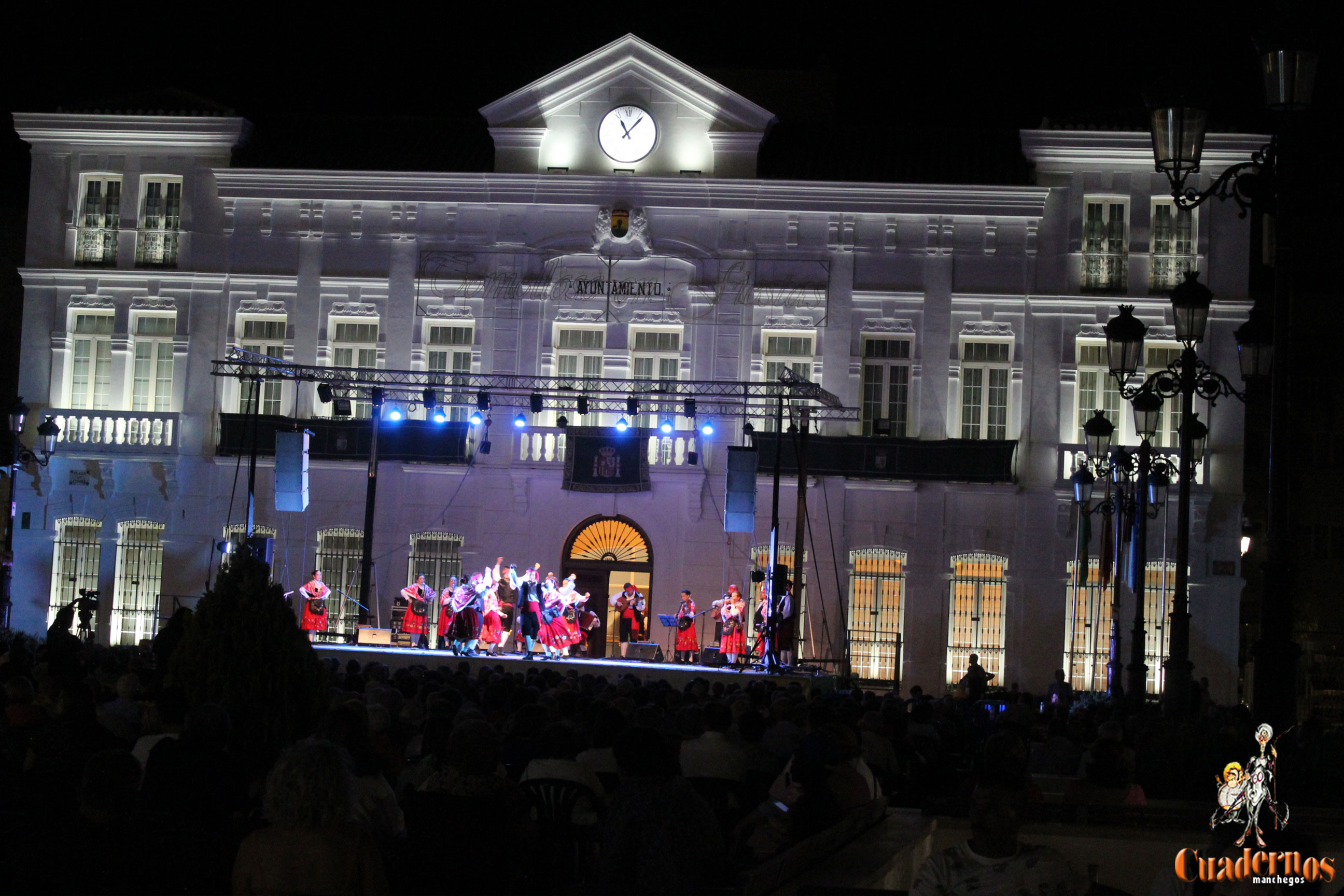 XLI Festival Folklore tomelloso