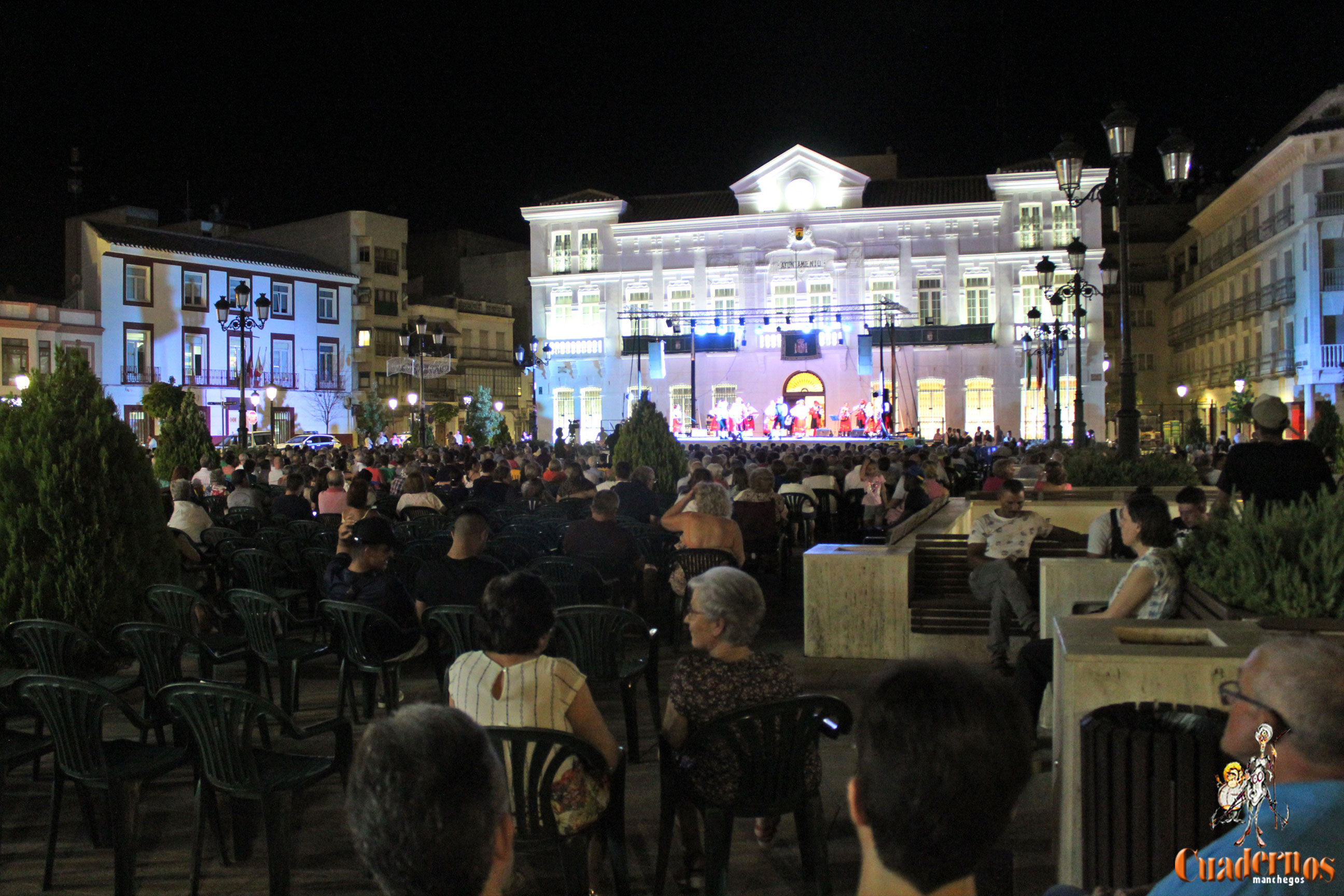 XLI Festival Folklore tomelloso