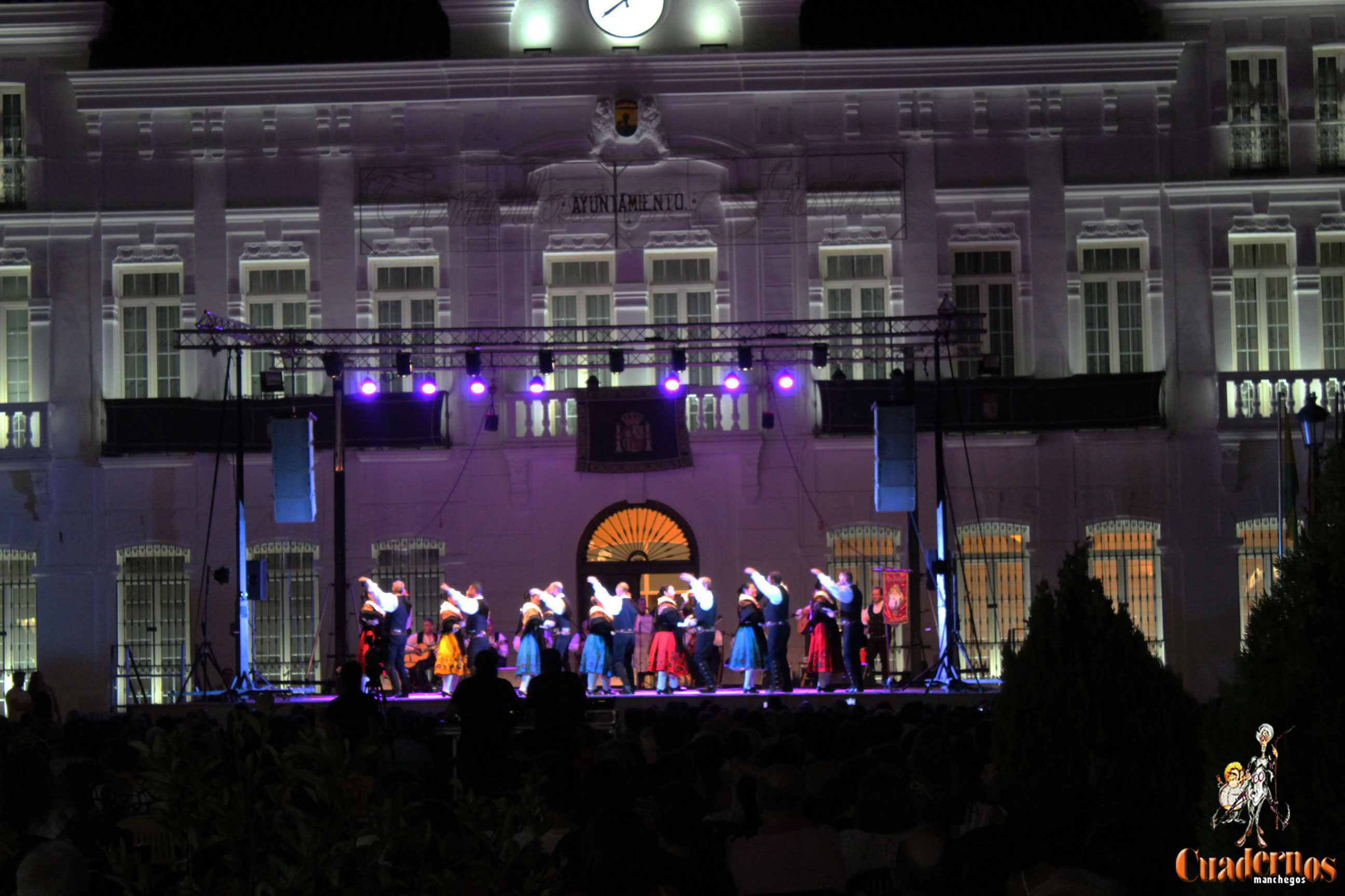 XLI Festival Folklore tomelloso