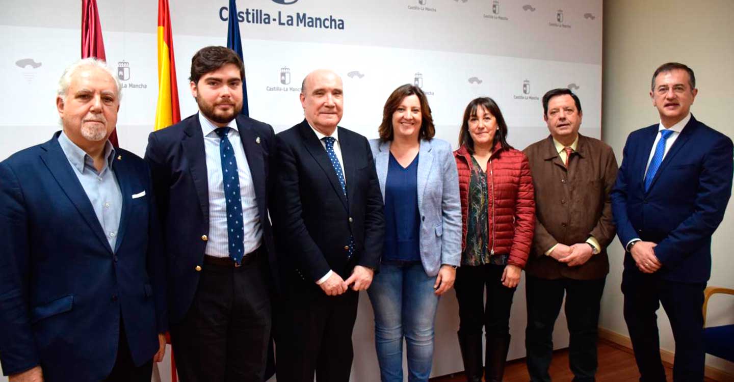 La Academia de Gastronomía de Castilla-La Mancha suma su compromiso a la promoción de la marca Raíz Culinaria