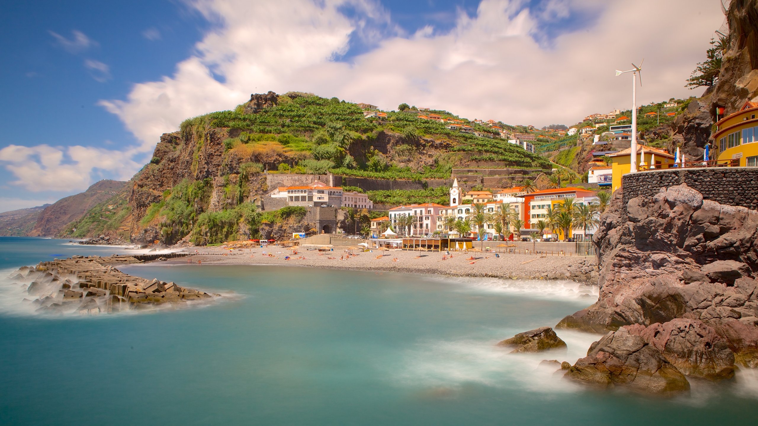 Descubrimientos y colonizaciones (1): "El archipiélago de Madeira"