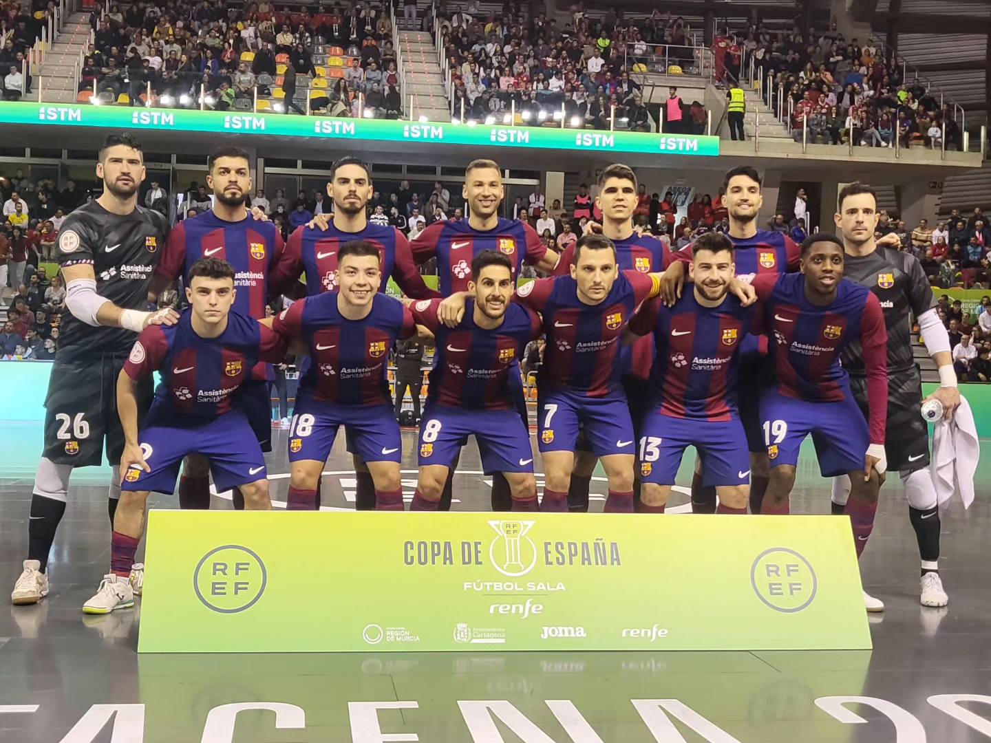 Barcelona campeón Supercopa de España