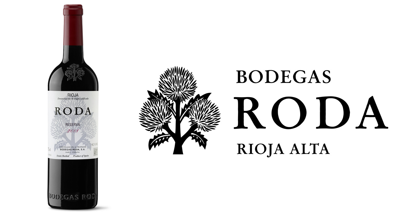 RODA 2018, el icono de Bodegas RODA