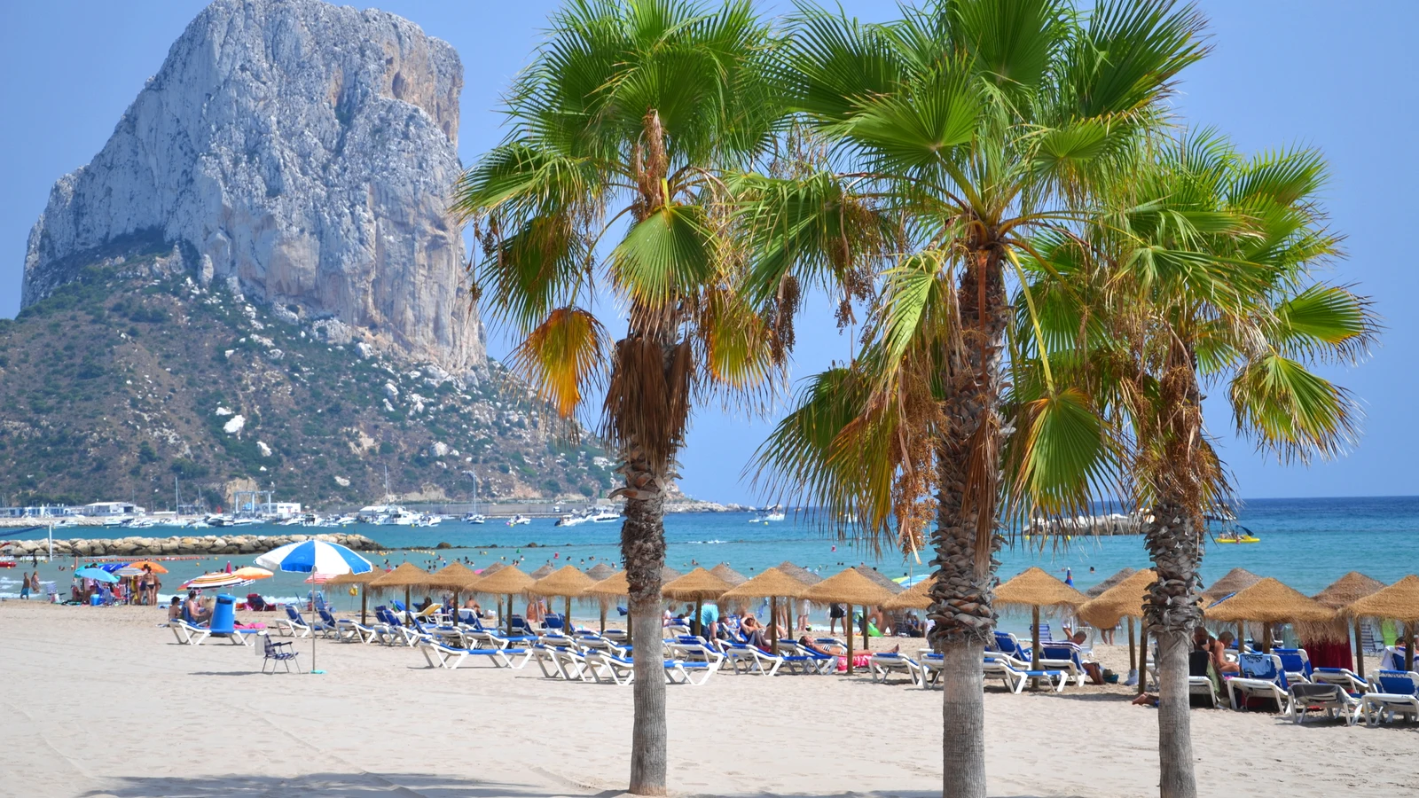 Calpe, un auténtico paraíso en la Costa Blanca