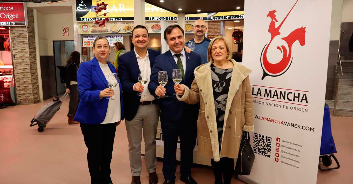 Castilla-La Mancha impulsa la comercialización de los alimentos ‘Campo y Alma’ fuera de la región para redoblar la ayuda a agricultores y ganaderos