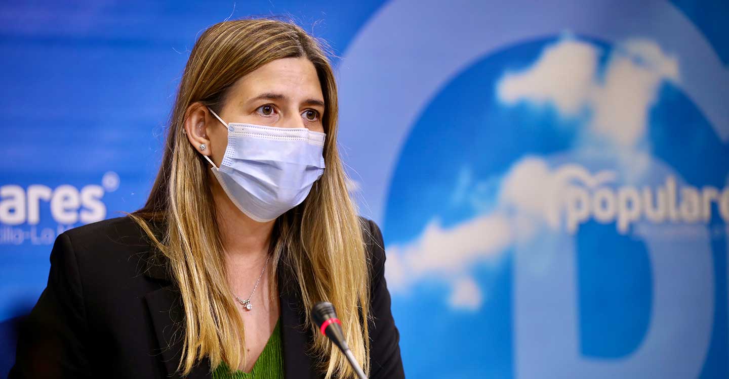 Agudo: “Frente a un Page que disfruta prohibiendo, el PP-CLM propone un Plan de Rescate a familias y empresas que garantice la continuidad de su actividad”