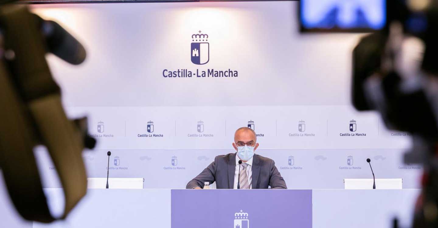 Castilla-La Mancha considera que la aplicación de una medida como el toque de queda debe estar consensuada a nivel nacional