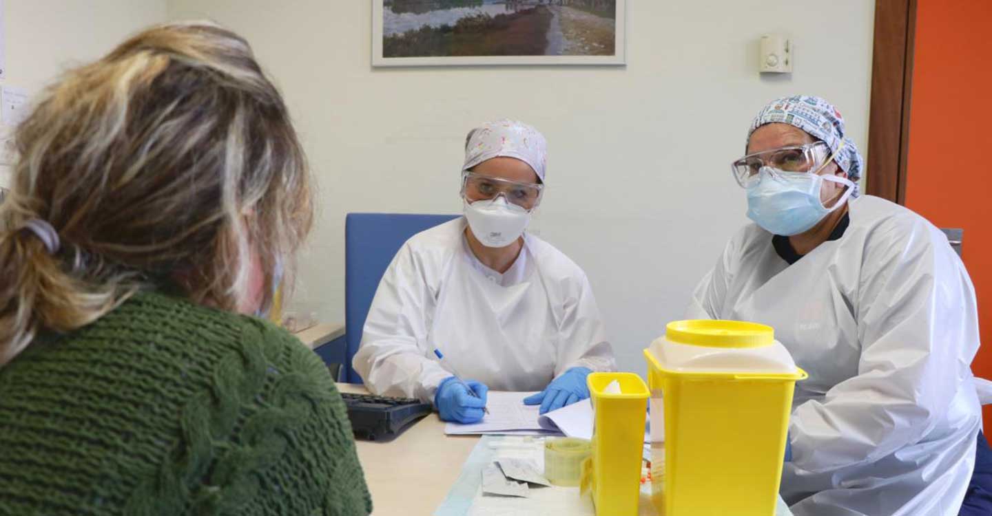 Castilla-La Mancha registra 17 nuevos casos por infección de coronavirus