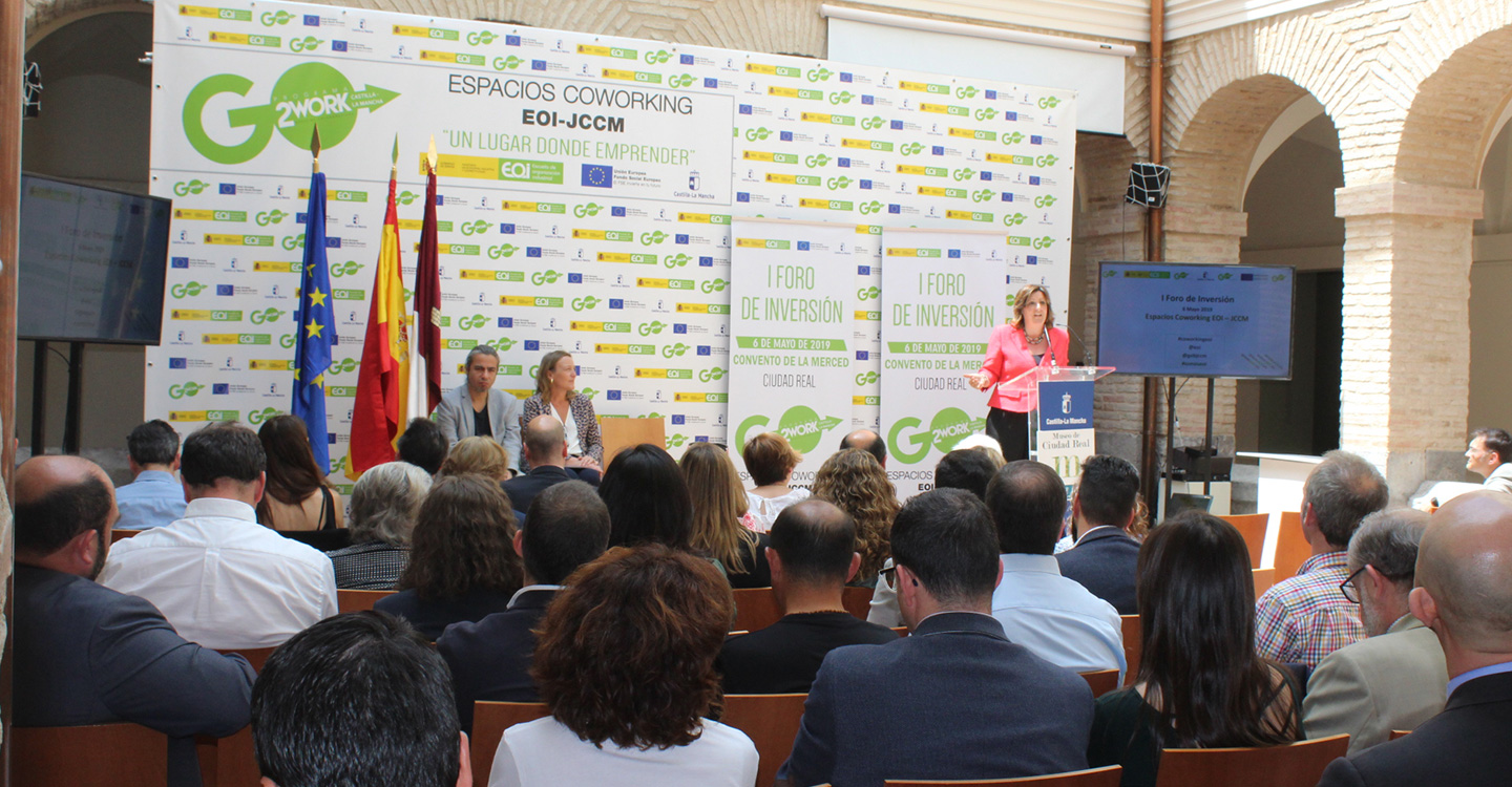 Castilla-La Mancha es la primera comunidad autónoma en creación de empleo en el último año y la segunda en descenso de paro
