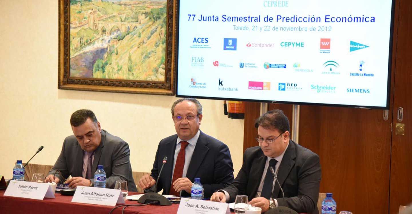 Castilla-La Mancha ha sido la tercera comunidad autónoma con mayor crecimiento del PIB en los últimos cuatro años