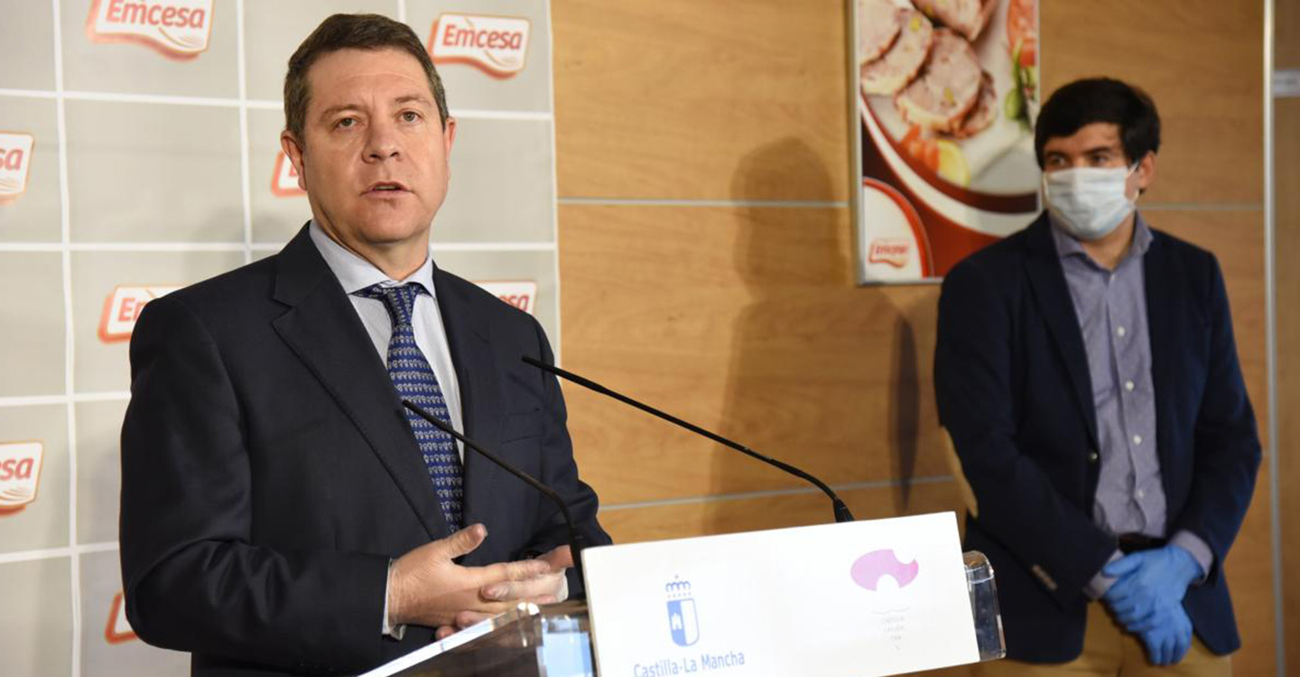 Castilla-La Mancha contará a partir del mes de junio con un Observatorio regional de precios de la cadena agroalimentaria