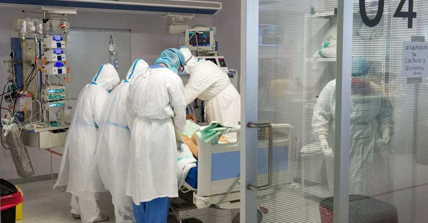 Castilla-La Mancha registra 537 nuevos casos por infección de coronavirus