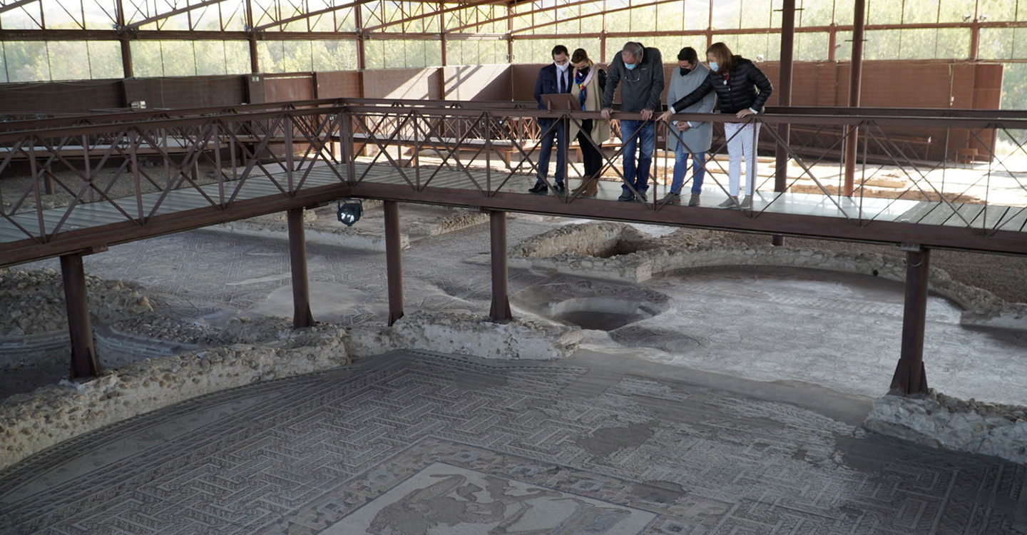 La gestión de los parques arqueológicos de Castilla-La Mancha, modelo de referencia en unas jornadas organizadas por el Gobierno canario