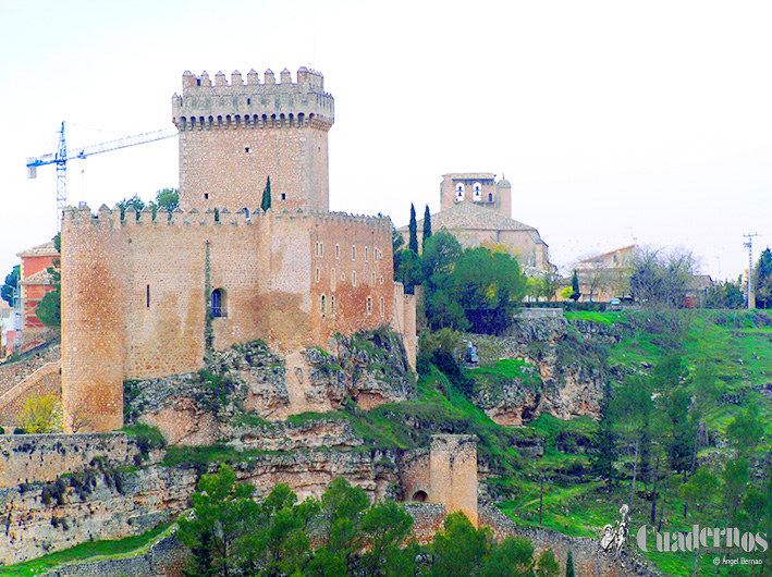 Castillo Alarcón