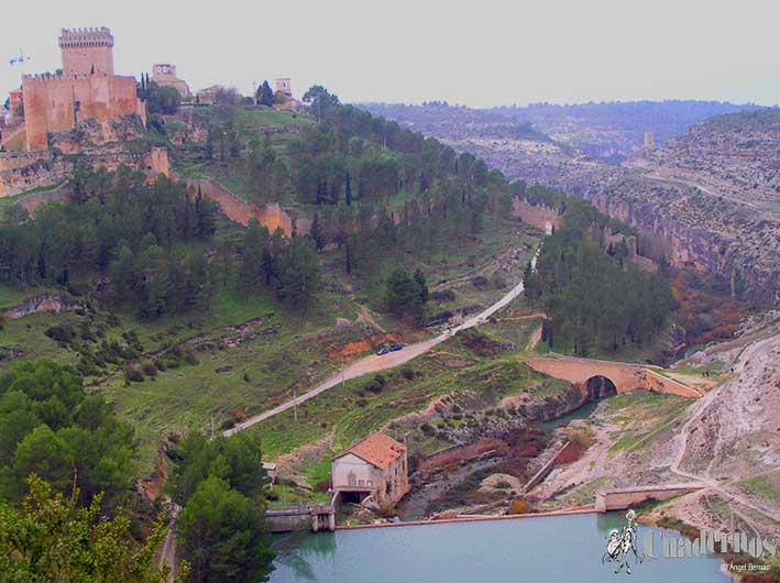 Castillo Alarcón