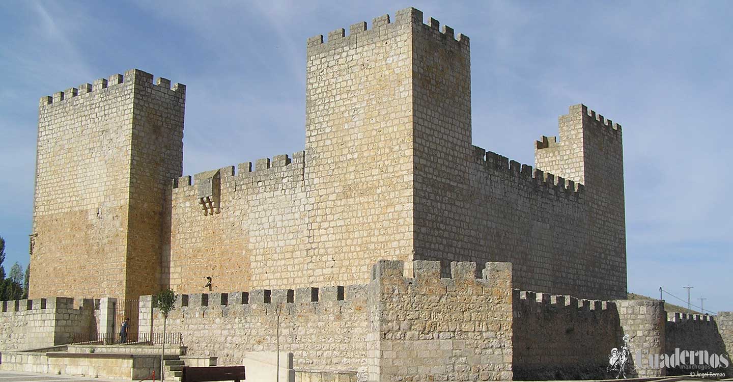 Castillos de España: Encinas de Esgueva