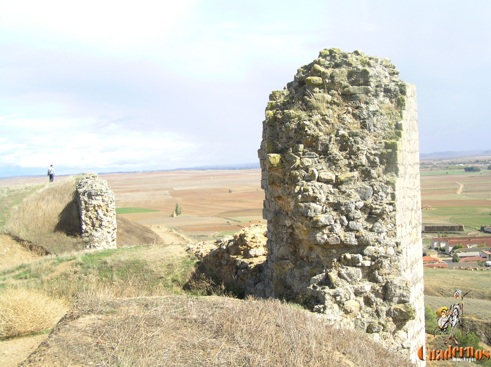 Castillo de Tordehumos