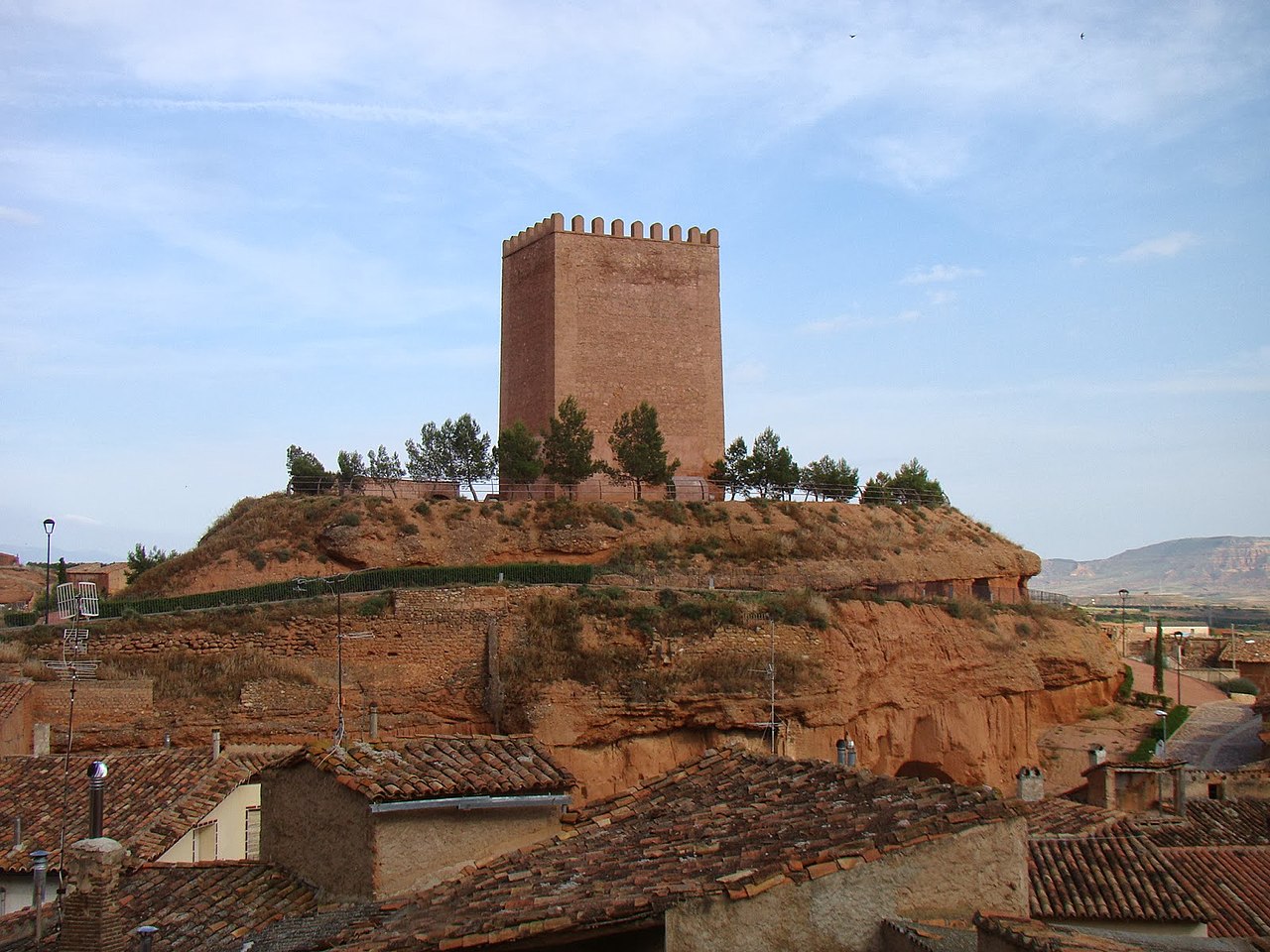 Pueblos de España con dos castillos (II)