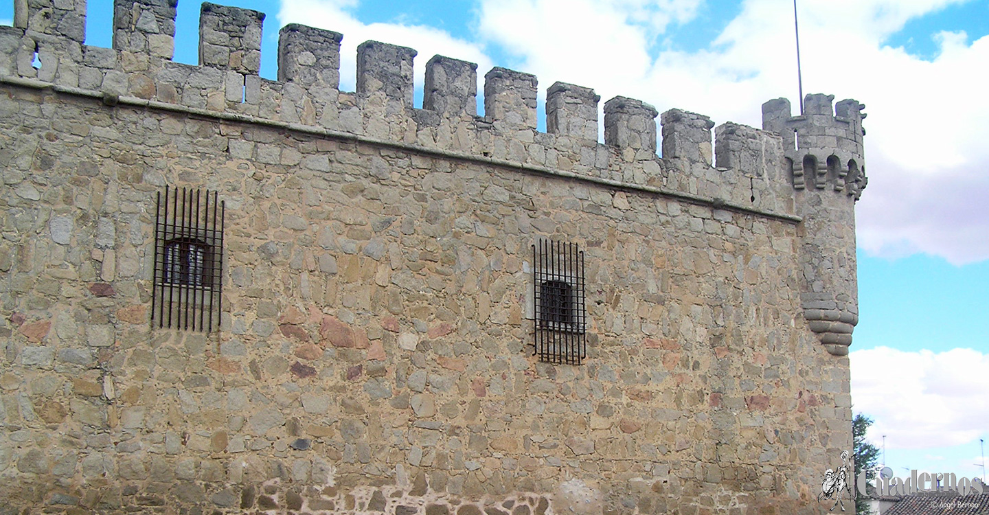 Castillos de España : Castillo de Orgaz