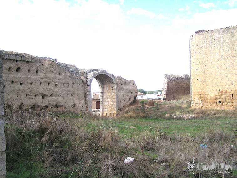 Castillo Villagarcía de Campos