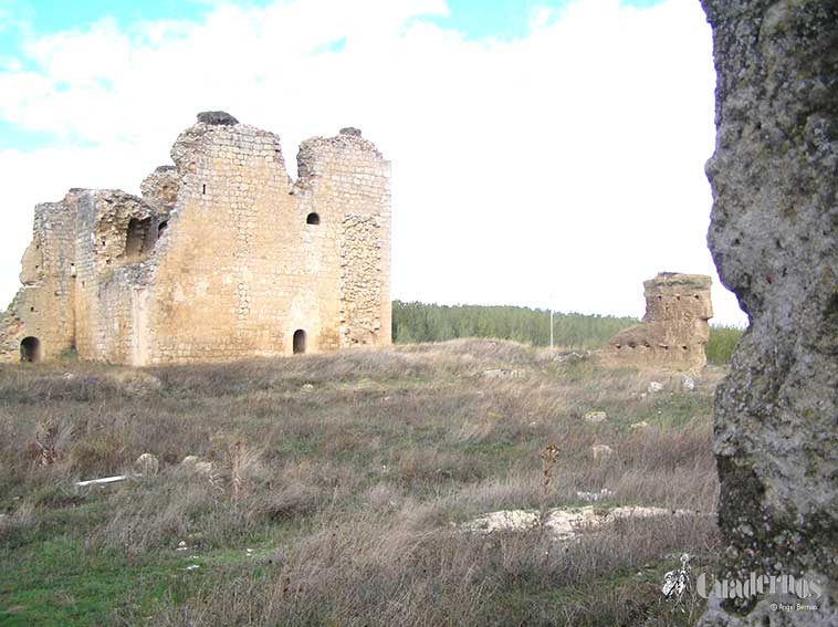 Castillo Villagarcía de Campos