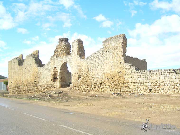 Castillo Villagarcía de Campos