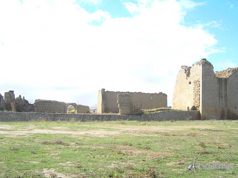 Castillo Villagarcía de Campos